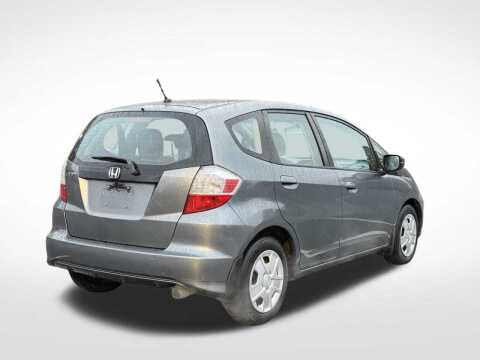 2013 Honda Fit