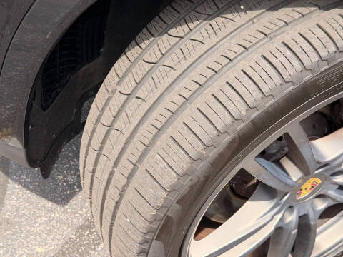 2019 Porsche Cayenne S