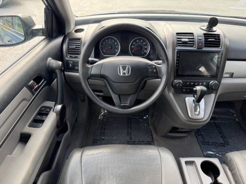 2011 Honda CR-V LX
