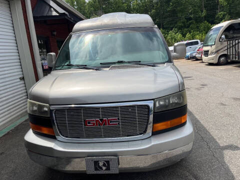 2004 GMC Savana