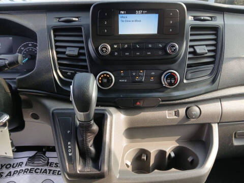 2024 Ford Transit