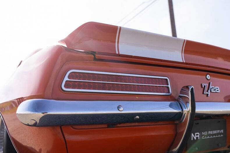 1969 Chevrolet Camaro