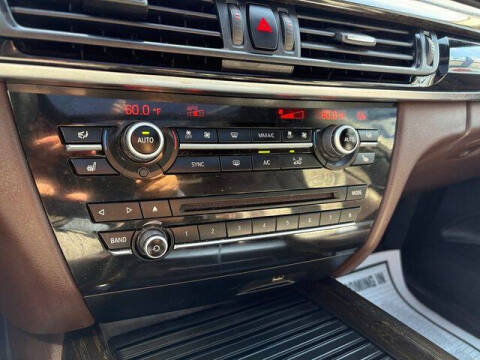 2018 BMW X5 sDrive35i