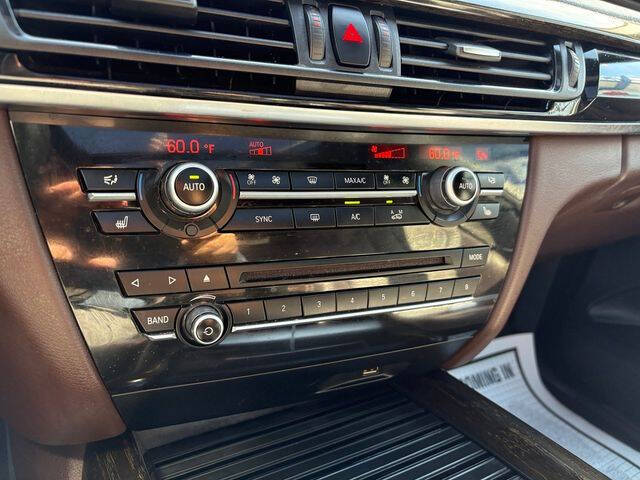 2018 BMW X5 sDrive35i