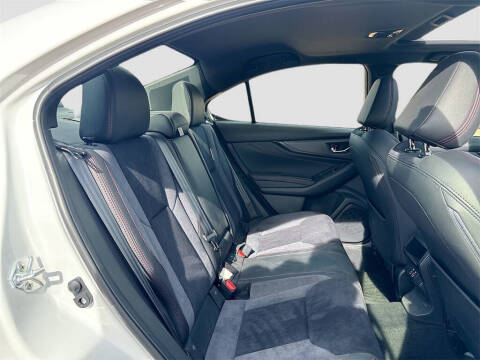 2024 Subaru WRX Limited