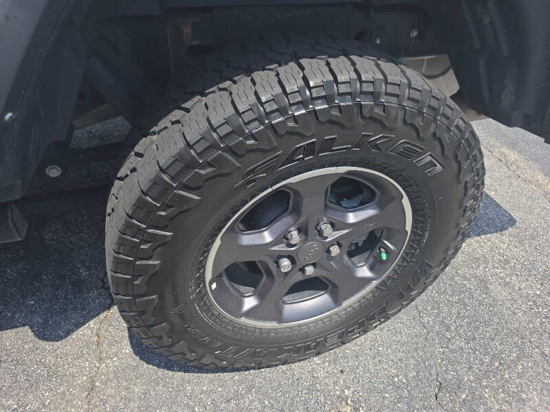 2023 Jeep Gladiator Rubicon