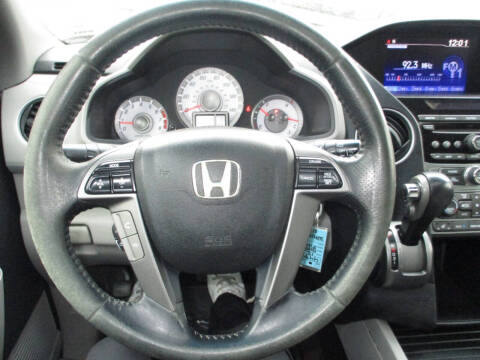 2012 Honda Pilot EX-L