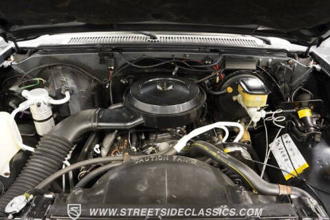 1987 Chevrolet R/V 10 Series