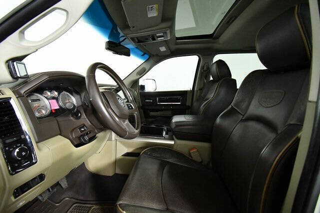 2011 RAM 3500 Laramie Longhorn