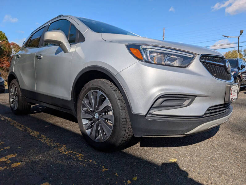2021 Buick Encore Preferred