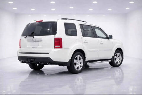 2013 Honda Pilot Touring