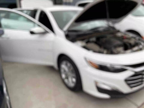 2020 Chevrolet Malibu LT