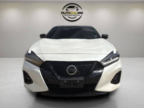 2021 Nissan Maxima 3.5 SR