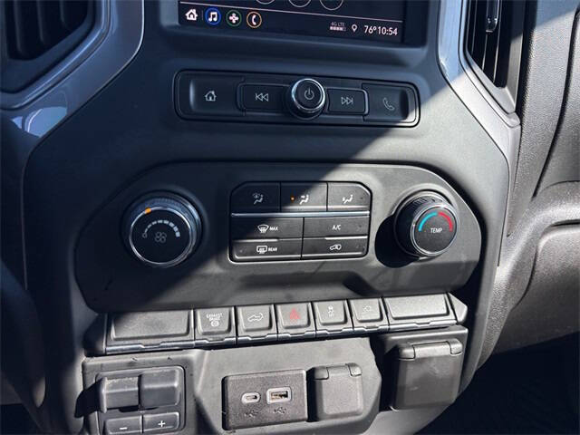 2023 Chevrolet Silverado 2500HD