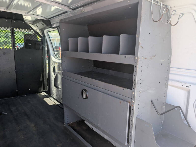 2014 Ford E-Series E-150