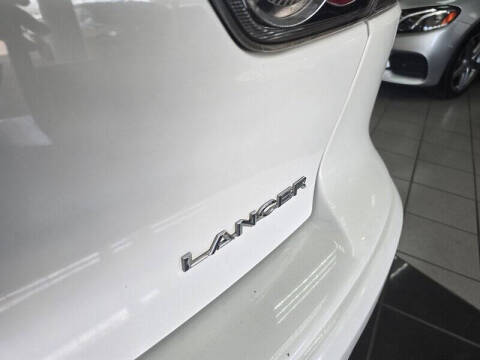 2014 Mitsubishi Lancer