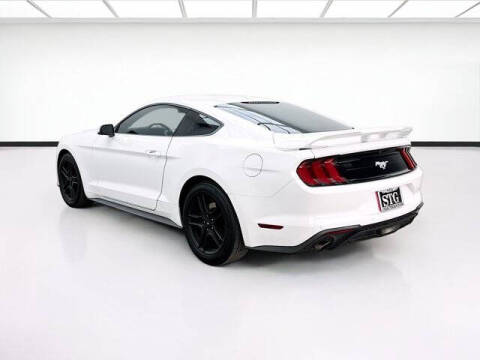 2019 Ford Mustang EcoBoost Premium