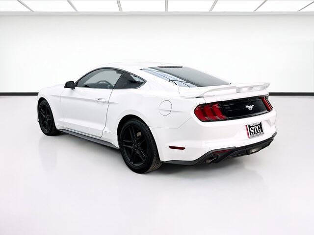 2019 Ford Mustang EcoBoost Premium