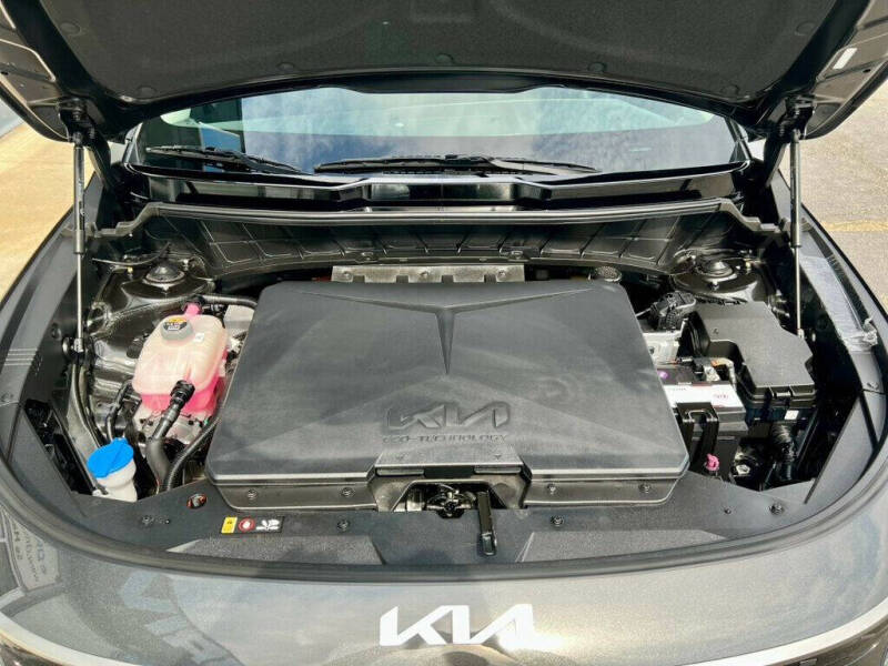 2023 Kia Niro EV Wind