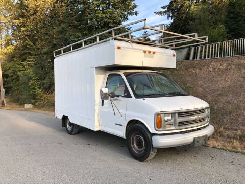 1999 Chevrolet Express Cutaway for sale at AFFORD-IT AUTO SALES LLC in Tacoma WA