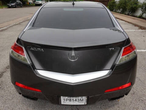 2010 Acura TL