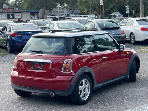 2007 MINI Cooper