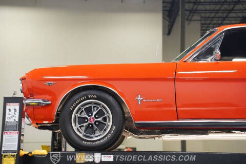1965 Ford Mustang