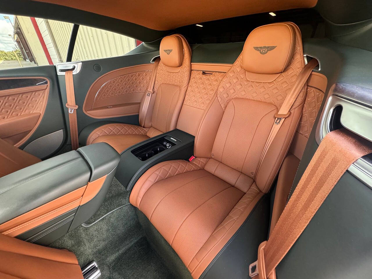 2020 Bentley Continental for sale at Carnival Car Company in Victoria, TX