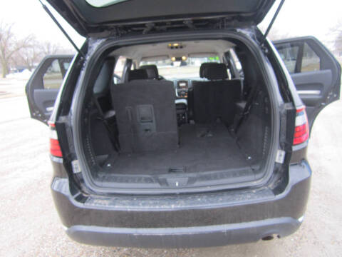 2015 Dodge Durango SXT