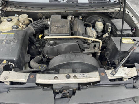 2004 Chevrolet TrailBlazer LS