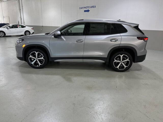 2025 Volkswagen Tiguan SE 4Motion