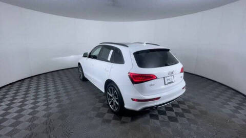 2015 Audi Q5 3.0 quattro TDI Prestige