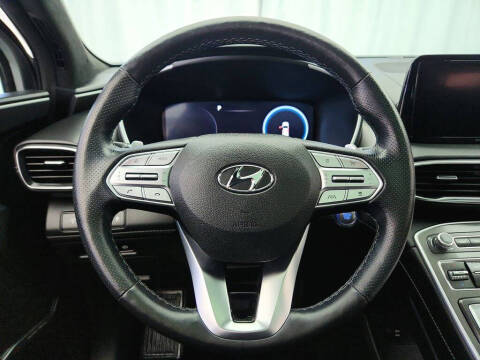 2021 Hyundai Santa Fe