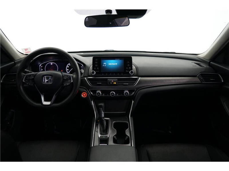 2020 Honda Accord LX