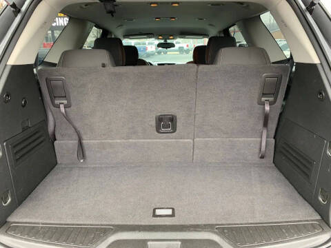 2015 GMC Acadia SLE-1