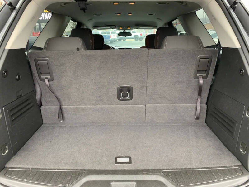 2015 GMC Acadia SLE-1