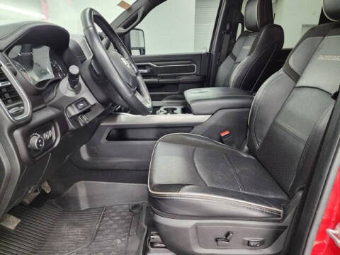 2023 RAM 3500 Laramie