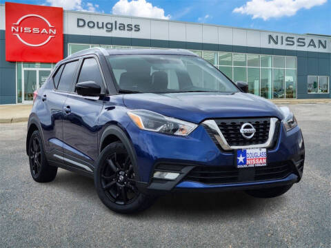 2020 Nissan Kicks for sale at Douglass Automotive Group - Douglas Nissan in Waco TX