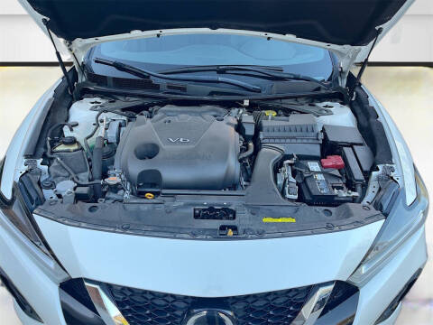 2023 Nissan Maxima 3.5 SR