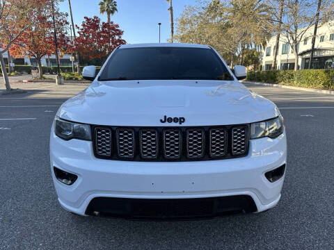 2017 Jeep Grand Cherokee Altitude