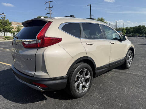 2018 Honda CR-V EX-L