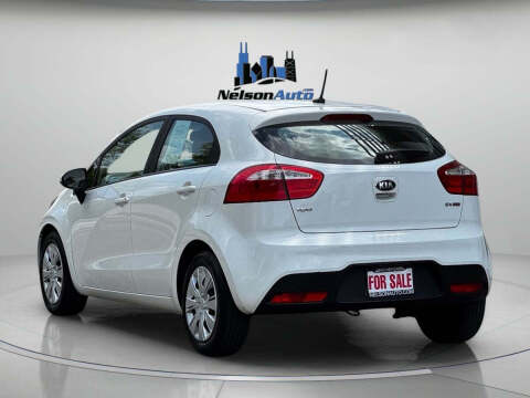 2015 Kia Rio 5-Door EX