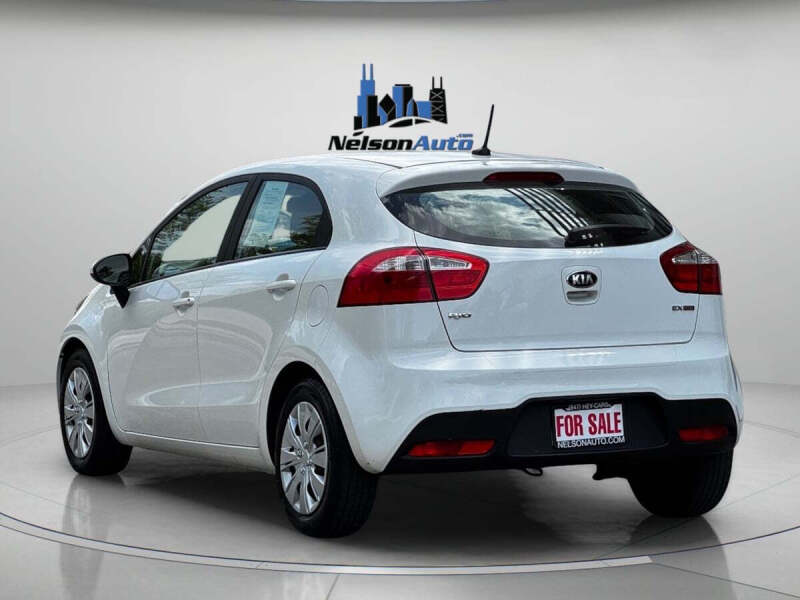 2015 Kia Rio 5-Door EX