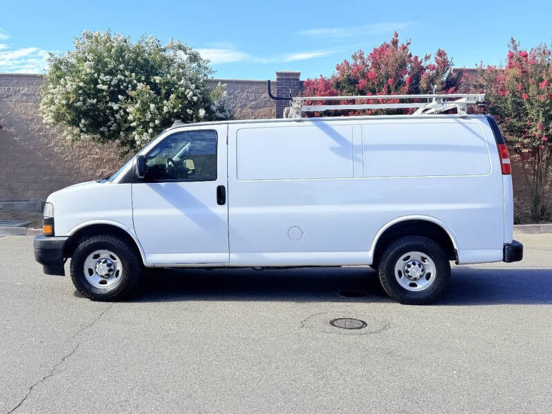 2019 Chevrolet Express 2500