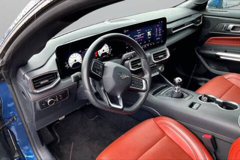 2024 Ford Mustang GT Premium