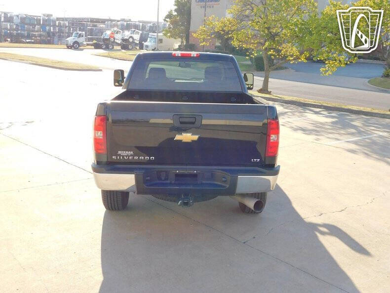 2010 Chevrolet Silverado 2500HD