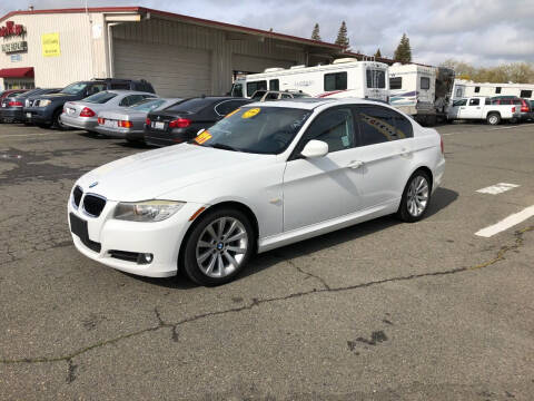 2011 BMW 3 Series for sale at TOP QUALITY AUTO in Rancho Cordova CA