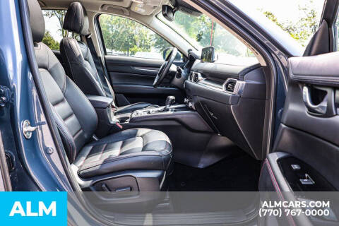 2024 Mazda CX-5 2.5 S Carbon Edition