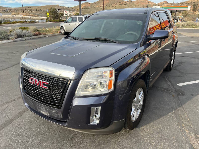 2014 GMC Terrain SLE-1