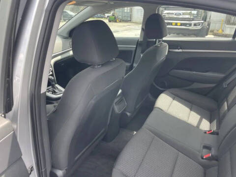 2020 Hyundai Elantra